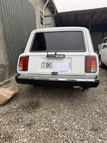 LADA (VAZ) 2104 2011, 95,000 km - 1.6 l - Şəmkir