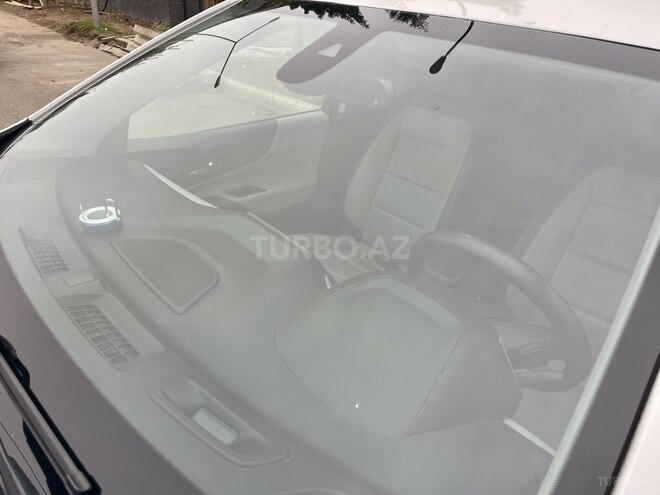 Chevrolet Equinox 2017, 105,678 km - 1.5 л - Gəncə