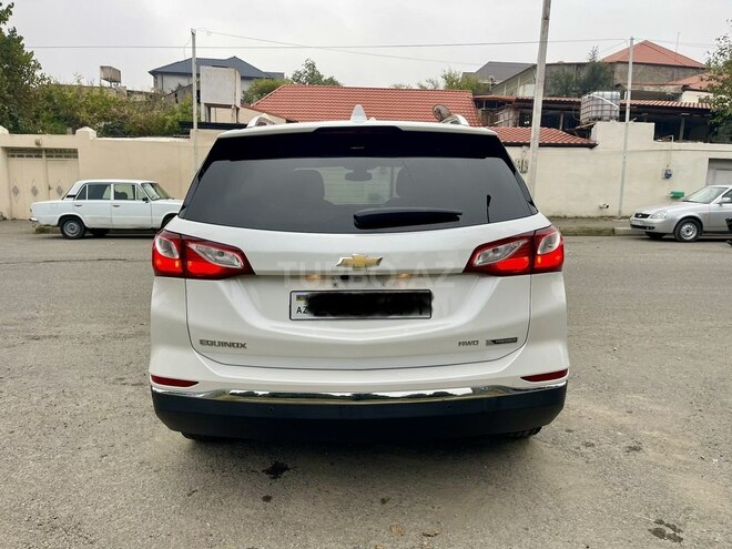 Chevrolet Equinox 2017, 105,678 km - 1.5 л - Gəncə
