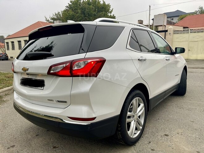 Chevrolet Equinox 2017, 105,678 km - 1.5 л - Gəncə