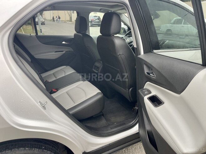Chevrolet Equinox 2017, 105,678 km - 1.5 л - Gəncə