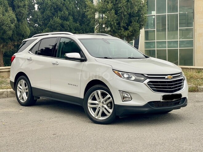 Chevrolet Equinox 2017, 105,678 km - 1.5 л - Gəncə