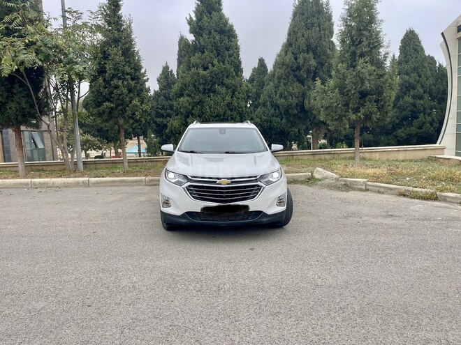 Chevrolet Equinox 2017, 105,678 km - 1.5 л - Gəncə