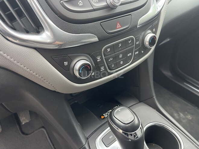Chevrolet Equinox 2017, 105,678 km - 1.5 л - Gəncə