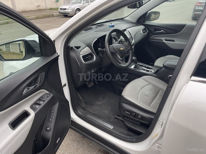 Chevrolet Equinox 2017, 105,678 km - 1.5 л - Gəncə