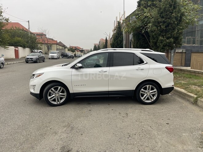 Chevrolet Equinox 2017, 105,678 km - 1.5 л - Gəncə