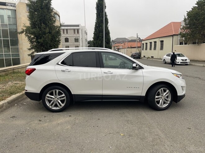 Chevrolet Equinox 2017, 105,678 km - 1.5 л - Gəncə