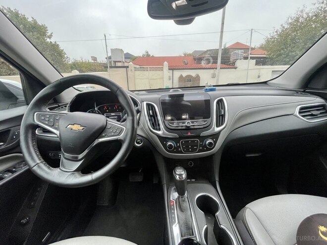 Chevrolet Equinox 2017, 105,678 km - 1.5 л - Gəncə