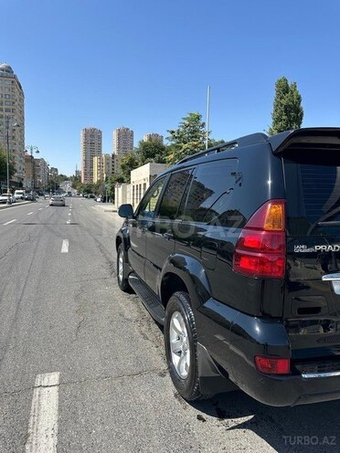 Toyota Land Cruiser Prado 2008, 109,213 km - 2.7 l - Bakı