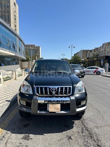 Toyota Land Cruiser Prado 2008, 109,213 km - 2.7 l - Bakı