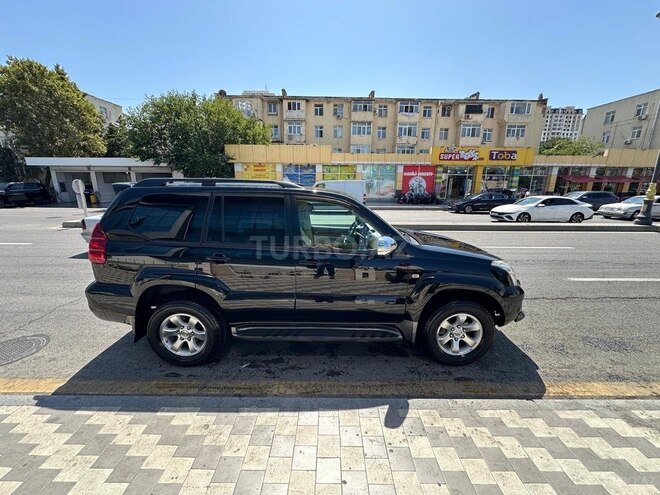 Toyota Land Cruiser Prado 2008, 109,213 km - 2.7 l - Bakı