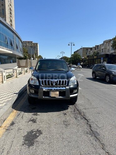 Toyota Land Cruiser Prado 2008, 109,213 km - 2.7 l - Bakı