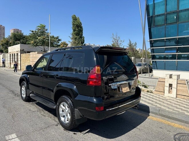 Toyota Land Cruiser Prado 2008, 109,213 km - 2.7 l - Bakı