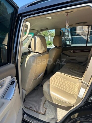 Toyota Land Cruiser Prado 2008, 109,213 km - 2.7 l - Bakı