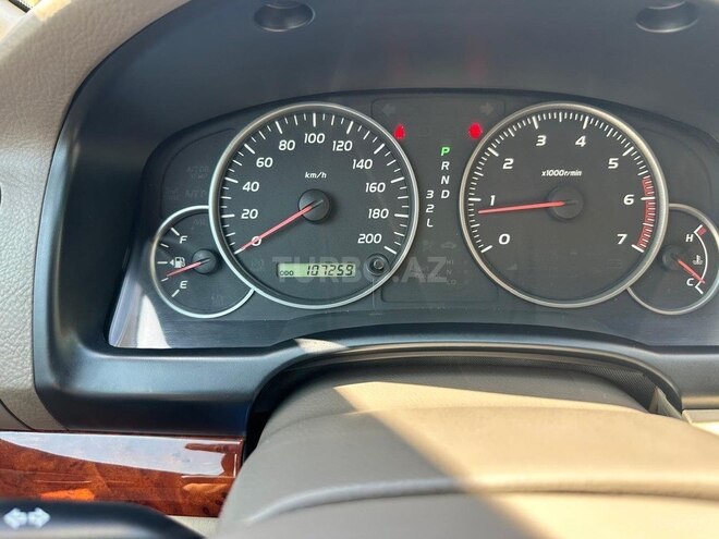 Toyota Land Cruiser Prado 2008, 109,213 km - 2.7 l - Bakı