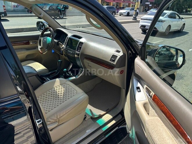 Toyota Land Cruiser Prado 2008, 109,213 km - 2.7 l - Bakı
