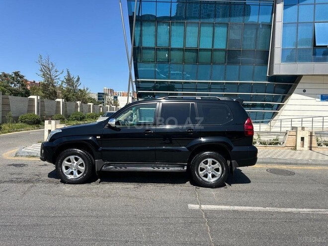 Toyota Land Cruiser Prado 2008, 109,213 km - 2.7 l - Bakı
