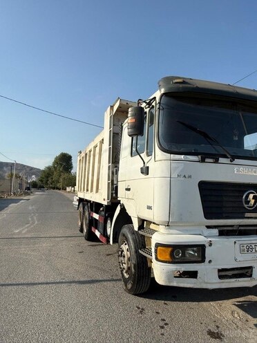Shacman F2000 2012, 222,000 km - 12.0 l - Qazax