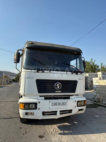 Shacman F2000 2012, 222,000 km - 12.0 l - Qazax