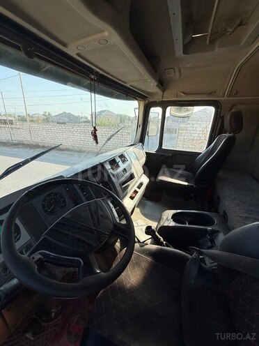 Shacman F2000 2012, 222,000 km - 12.0 l - Qazax
