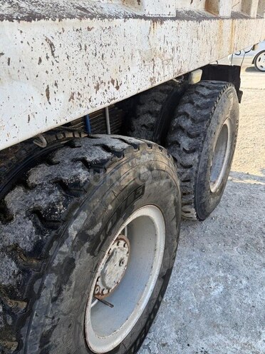 Shacman F2000 2012, 222,000 km - 12.0 l - Qazax