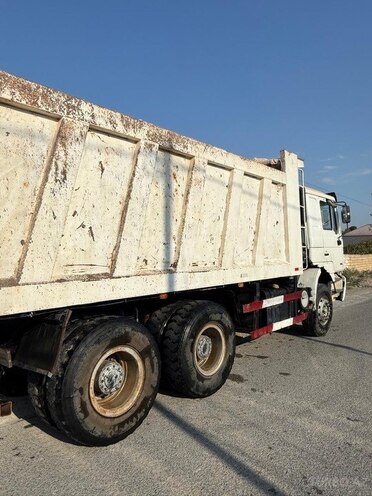 Shacman F2000 2012, 222,000 km - 12.0 l - Qazax