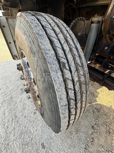 Shacman F2000 2012, 222,000 km - 12.0 l - Qazax