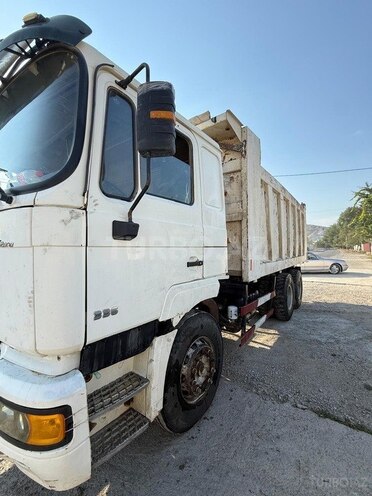 Shacman F2000 2012, 222,000 km - 12.0 l - Qazax