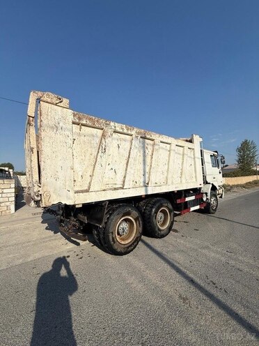 Shacman F2000 2012, 222,000 km - 12.0 l - Qazax