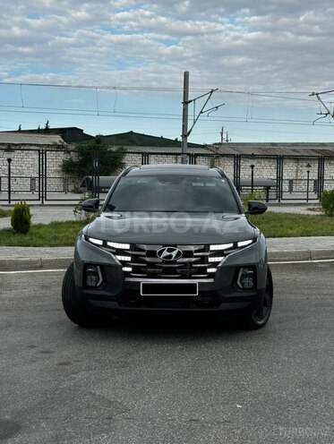Hyundai Santa Cruz