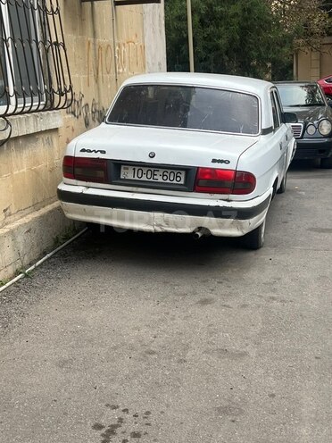GAZ 3110 1998, 350,000 km - 2.3 л - Bakı