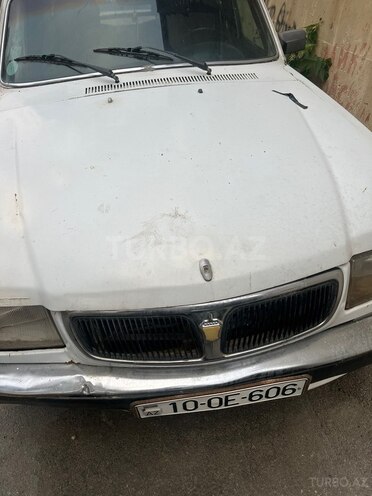 GAZ 3110 1998, 350,000 km - 2.3 л - Bakı