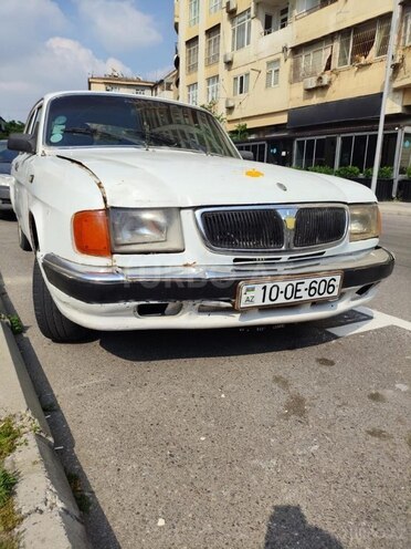 GAZ 3110 1998, 350,000 km - 2.3 л - Bakı