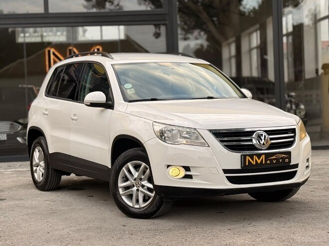 Volkswagen Tiguan 2010, 86,231 km - 2.0 l - Bakı
