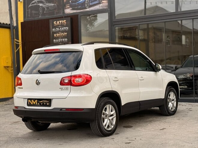 Volkswagen Tiguan 2010, 86,231 km - 2.0 l - Bakı