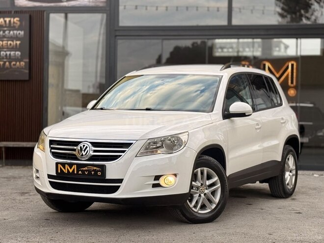 Volkswagen Tiguan 2010, 86,231 km - 2.0 l - Bakı