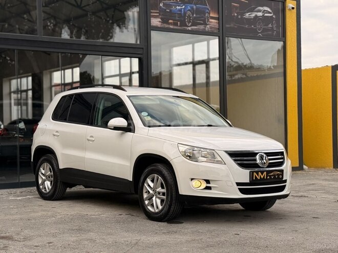 Volkswagen Tiguan 2010, 86,231 km - 2.0 l - Bakı