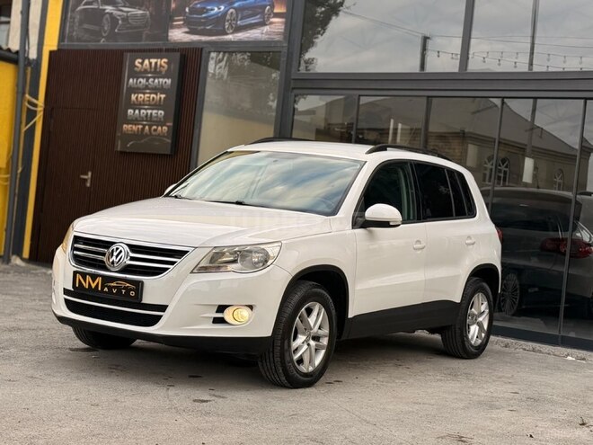 Volkswagen Tiguan 2010, 86,231 km - 2.0 l - Bakı