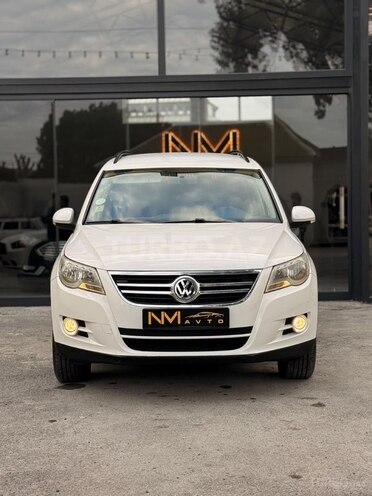 Volkswagen Tiguan 2010, 86,231 km - 2.0 l - Bakı