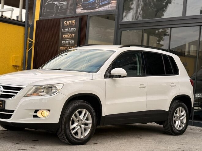 Volkswagen Tiguan 2010, 86,231 km - 2.0 l - Bakı