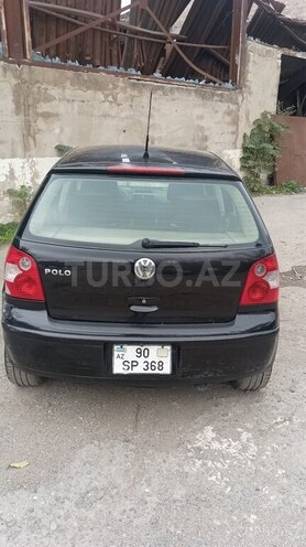 Volkswagen Polo 2004, 410,900 km - 1.4 l - Bakı