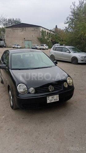 Volkswagen Polo 2004, 410,900 km - 1.4 l - Bakı