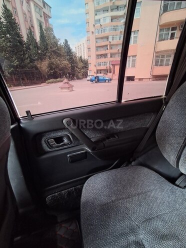 Mitsubishi Pajero 1995, 287,365 km - 2.8 l - Bakı
