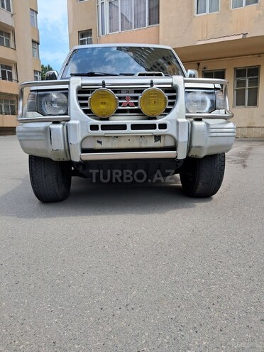 Mitsubishi Pajero 1995, 287,365 km - 2.8 l - Bakı