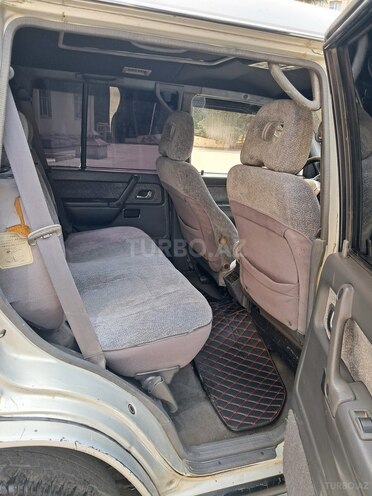 Mitsubishi Pajero 1995, 287,365 km - 2.8 l - Bakı