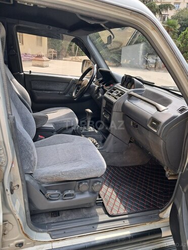 Mitsubishi Pajero 1995, 287,365 km - 2.8 l - Bakı