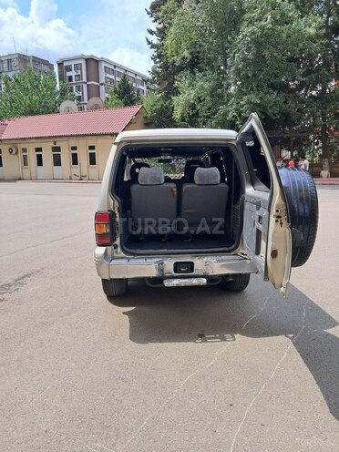 Mitsubishi Pajero 1995, 287,365 km - 2.8 l - Bakı