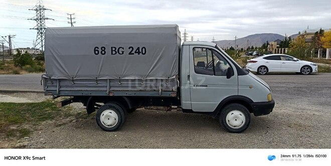 GAZ 33021 1998, 350,000 km - 2.4 л - Siyəzən