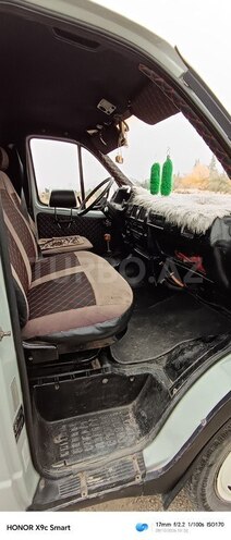 GAZ 33021 1998, 350,000 km - 2.4 л - Siyəzən