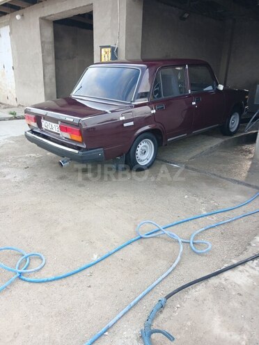 LADA (VAZ) 2107 2002, 98,646 km - 1.7 l - Salyan